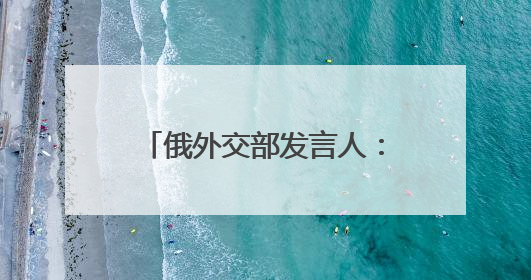 俄外交部发言人：将看《哪吒2》 相信会带来惊喜