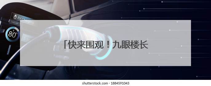 快来围观！九眼楼长城，傻狍子出没~