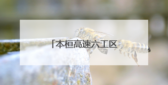 本桓高速六工区：推进党建与工程建设深度融合