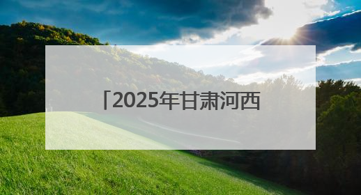 2025年甘肃河西电网大面积停电暨电力设施抢险救援政企协同联动综合应急演练在武威成功举行