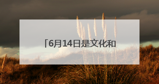 6月14日是文化和自然遗产日 河南博物院备下一场公益课堂